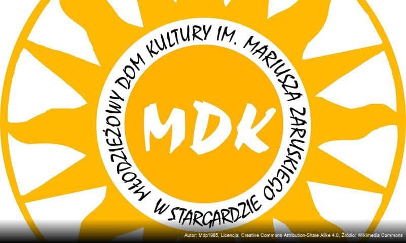 Młodzieżowy Dom Kultury w Stargardzie