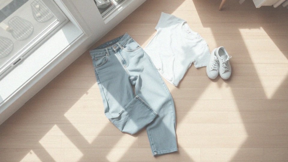 Mom jeans na grubszych osobach – jak je nosić stylowo i wygodnie?