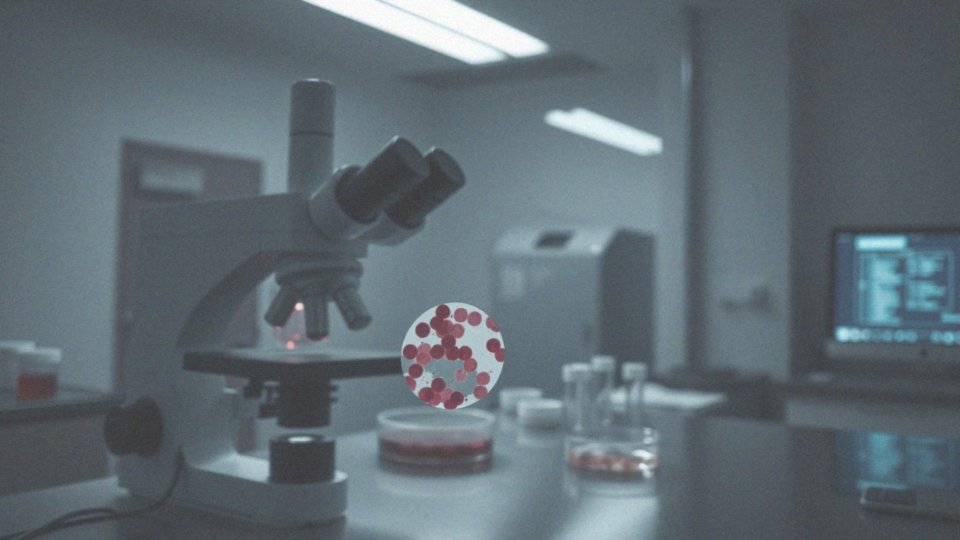 Neutrocyty obniżone – co oznacza i jakie są przyczyny?
