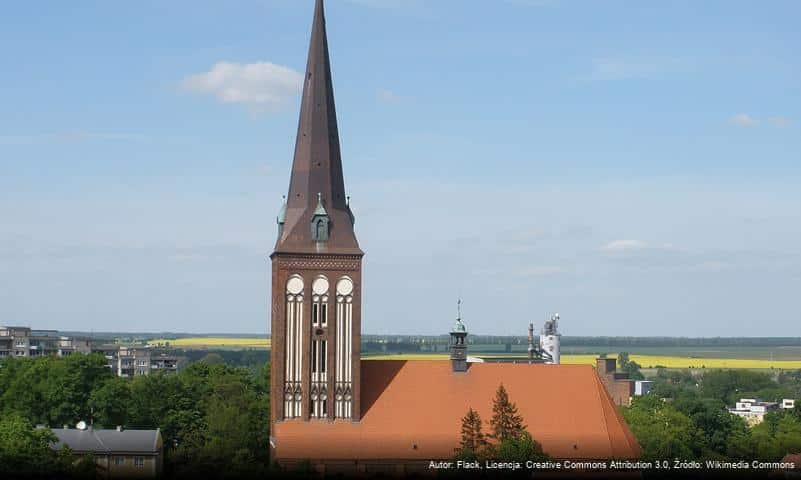 Parafia św. Józefa w Stargardzie