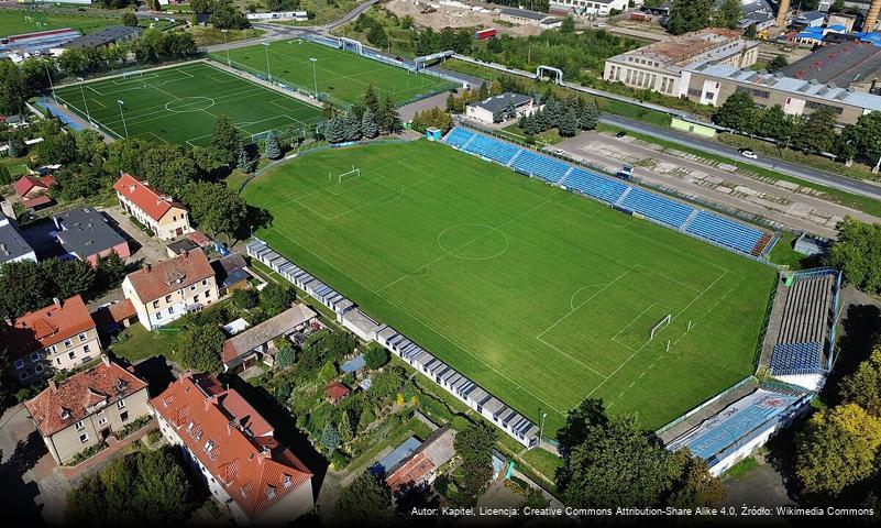 Stadion Miejski w Stargardzie