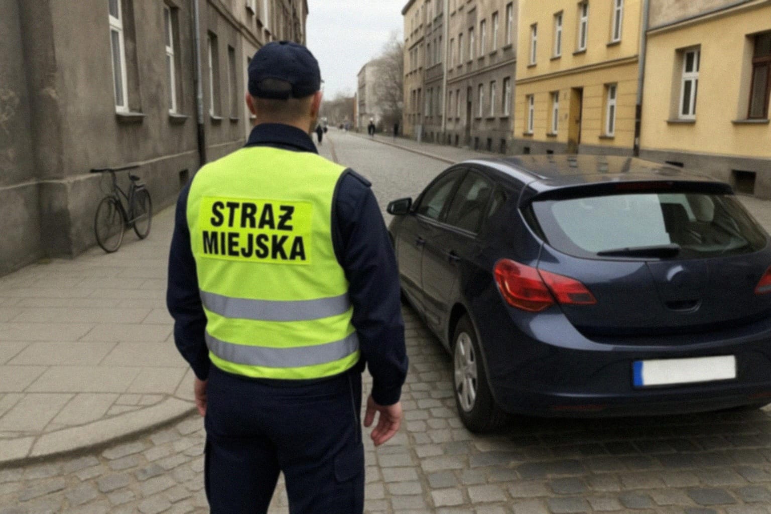 Straż Miejska przypomina o utrzymaniu porządku na nieruchomościach w Stargardzie