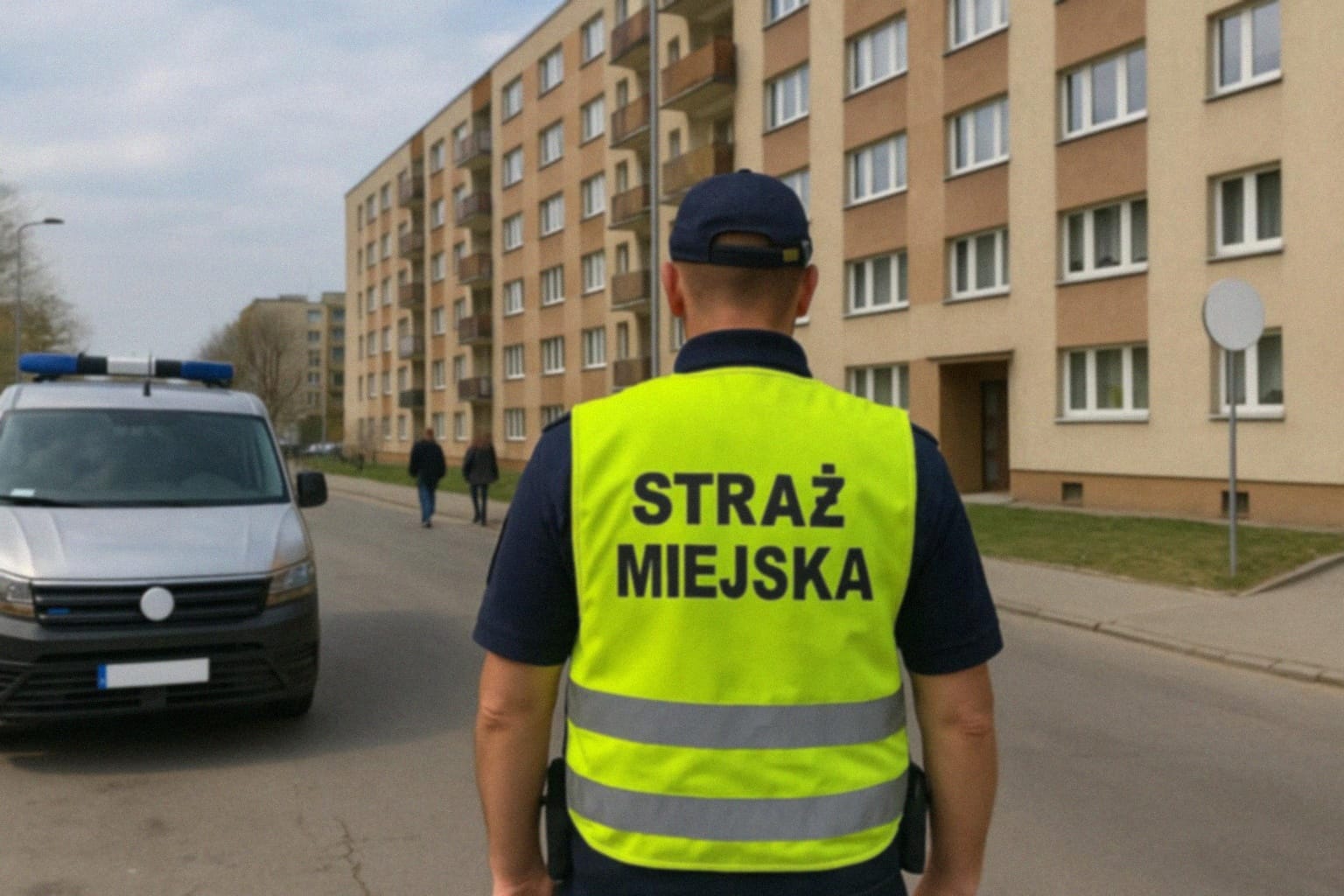 Jak Postępować w Przypadku Spotkania z Jeżem w Stargardzie