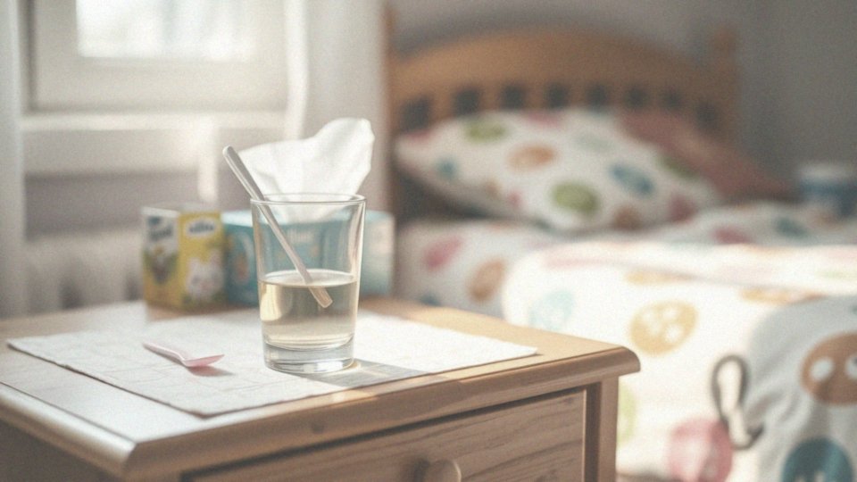 Syrop na kaszel suchy i mokry dla dzieci – co warto wiedzieć?