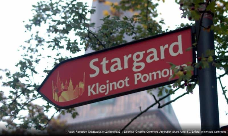 Szlak Stargard – Klejnot Pomorza