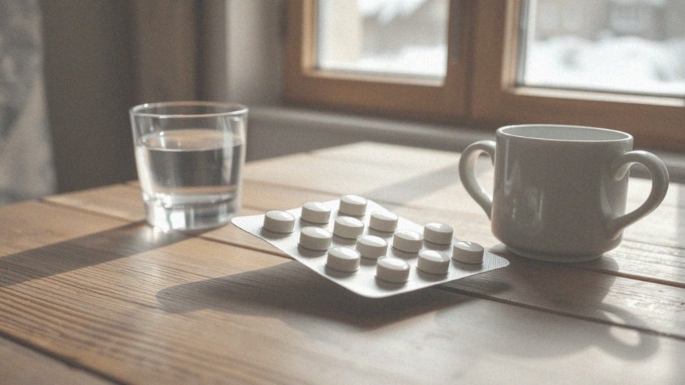 Tabletki na kaszel – rodzaje, działanie i wybór odpowiednich leków