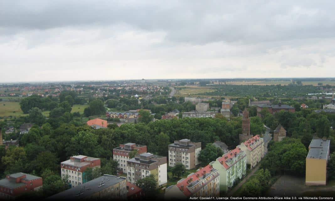 Udogodnienia na stargardzkich cmentarzach przed Dniem Wszystkich Świętych