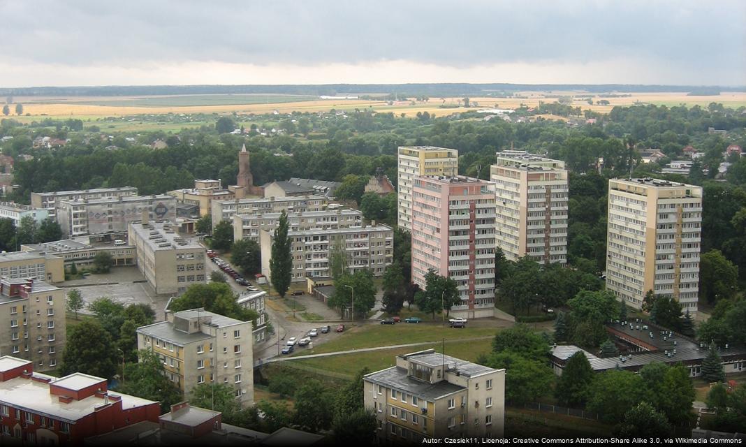 Świąteczne przygotowania w Stargardzie na Mikołajki 2024