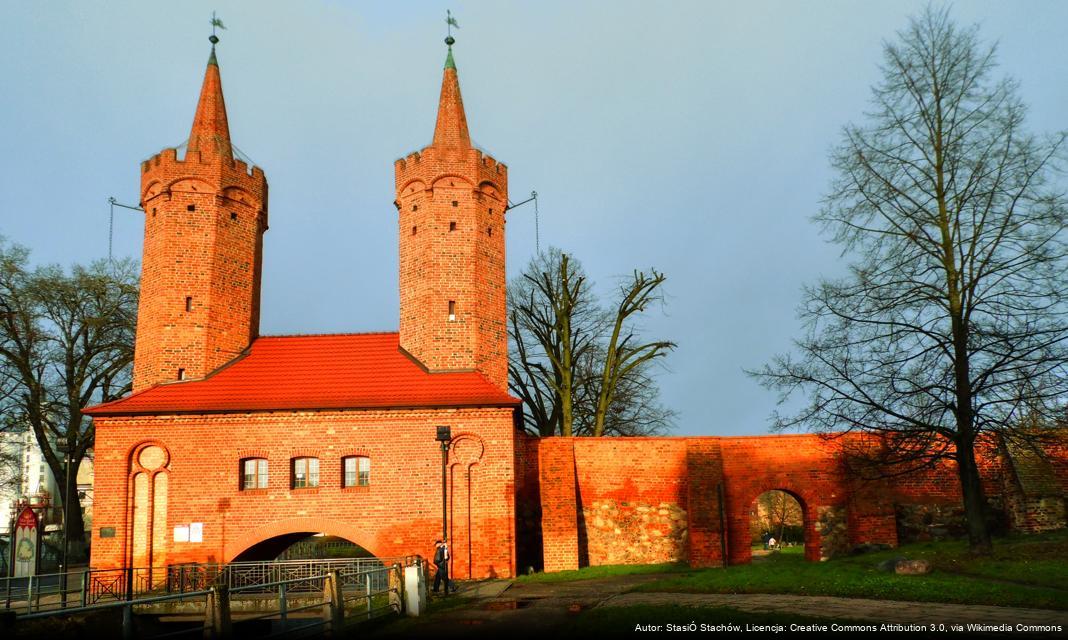 Nowy kieszonkowy park w Stargardzie już otwarty