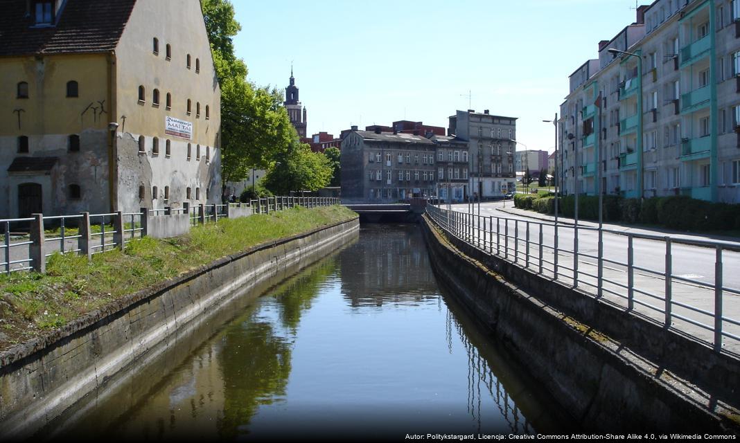 Modernizacja kamienic w Stargardzie – nowy blask dla mieszkańców