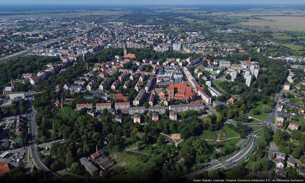 Miasto wspiera lokalną policję przez inwestycje w patrole