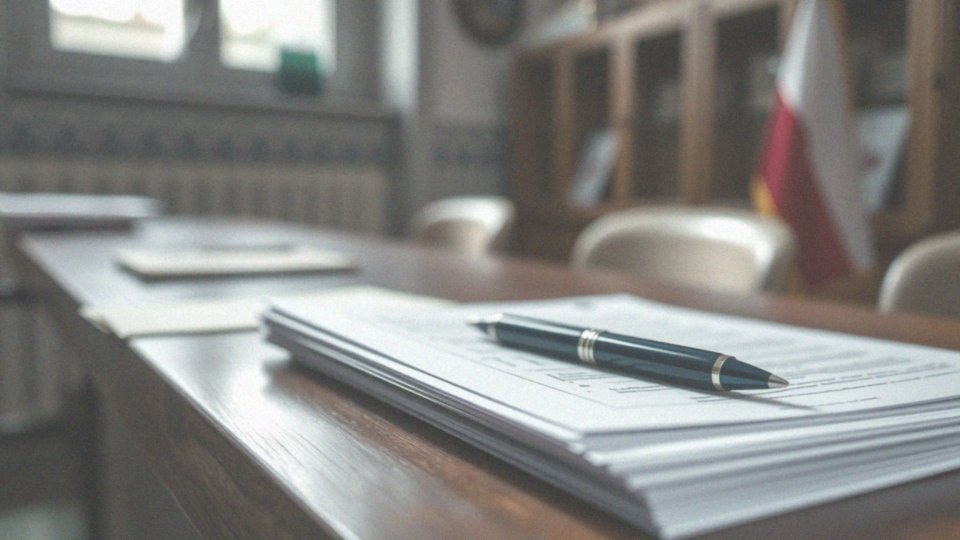 Wniosek o zmianę nazwiska – jak go napisać i gdzie złożyć?