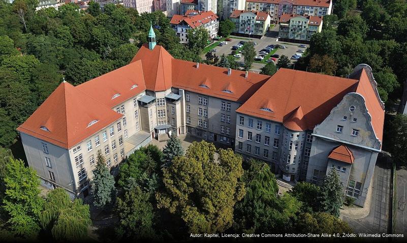 Zespół Szkół nr 1 im. Mieszka I w Stargardzie